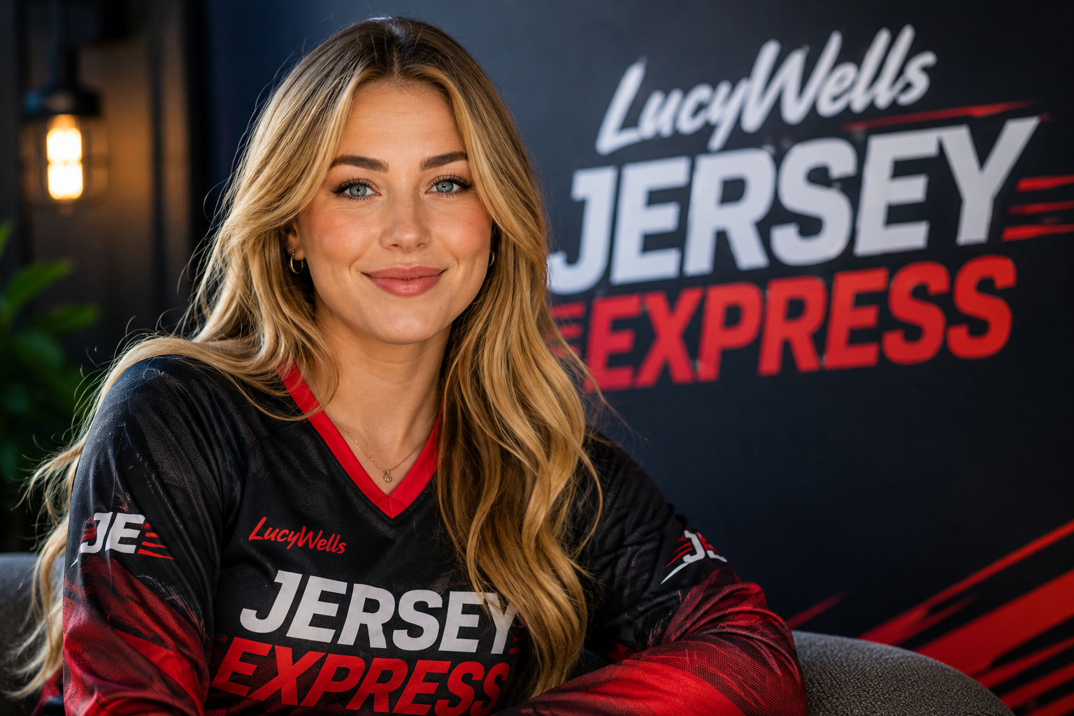 LucyWells JerseyExpress: Biography, Career & Latest News